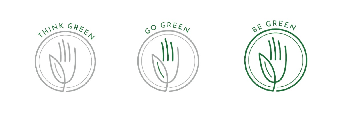 Logo Programa de Sustentabilidade concurso 1